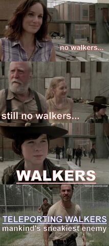 File:The Walking Dead Season 3 Teleporting Walkers Meme DeadShed.jpg