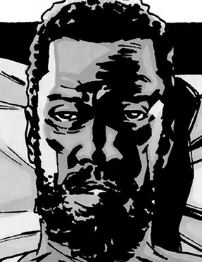 Morgan Jones (Comic Series) | Walking Dead Wiki | FANDOM ... Morgan Jones (Comic Series) | Walking Dead Wiki | FANDOM ...