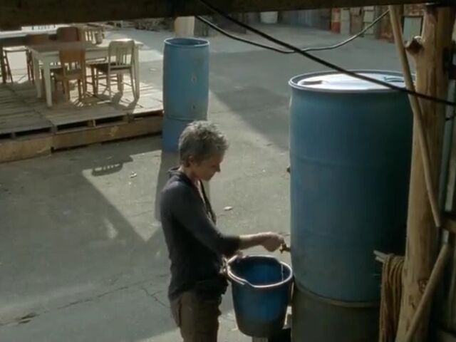 File:Carol water and drum.jpg