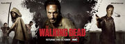 The Walking Dead Banner 1
