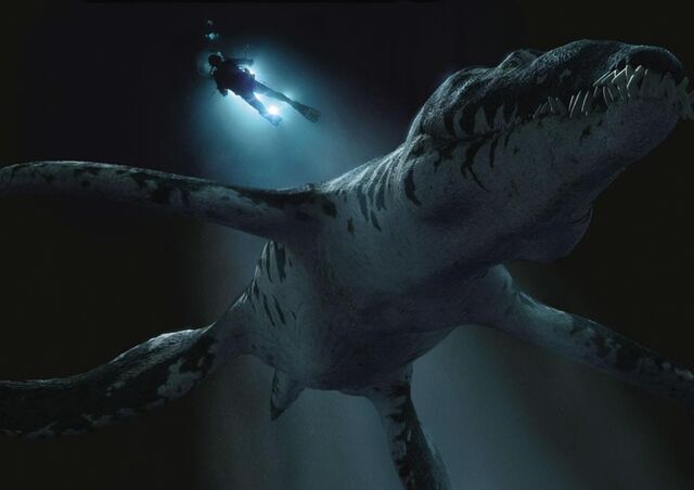File:Liopleurodon Taucher BBC.jpg