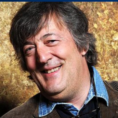 Stephen fry