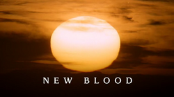 New blood