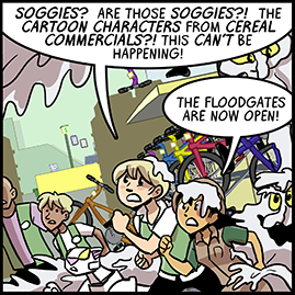 Soggies
