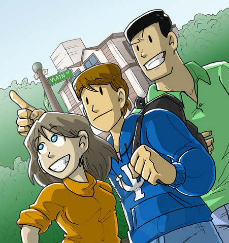 File:Roomies cast.png