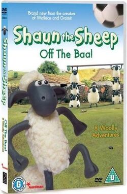 Off the Baa DVD