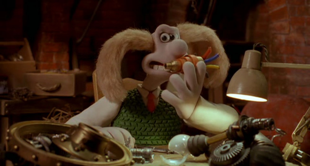 Watch The Curse Of The Were-Rabbit Full Movie