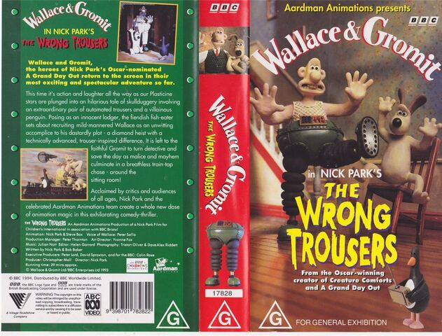 File:TheWrongTrousersAussieVHS.jpg