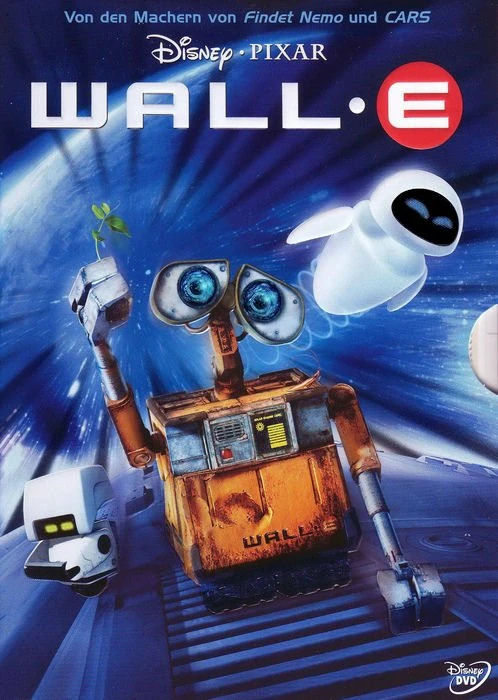 Wall E Film Deutsch