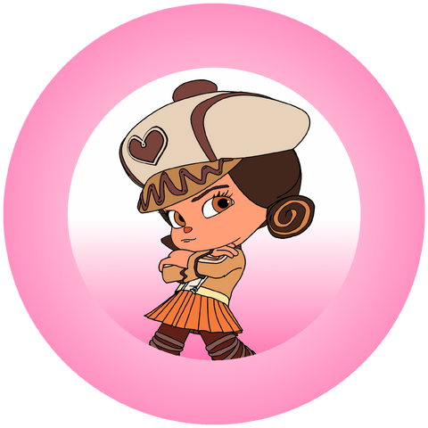 File:Crumbelina DiCaramello Sticker.png