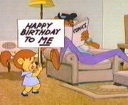 SuzieAndJuniorBeary FowledUpBirthday-1-