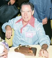 Daws Butler (1976)