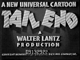 Tailend-title