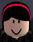Long Black Hair
