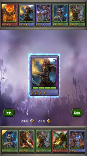 Muscle Mage Ability