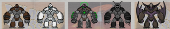 Congar skins 2