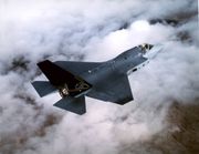 Lockheed F-35 Joint Strike Fighter