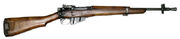 Lee-Enfield No. 5 Rifle Mk. I