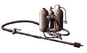 Flamethrower Type 100