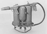 M2 Flamethrower