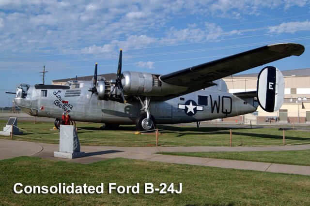 File:8th AF Museum B-24.jpg