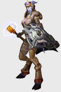 Jaerra Paladin