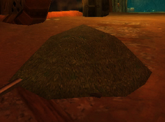 Glubtok's remains