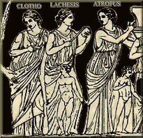 Greek 3fates
