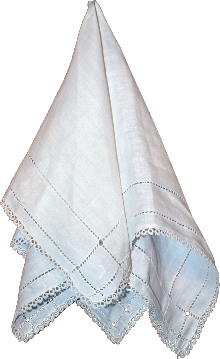 Image Lace handkerchief draped stock by jojo22d6tpnhf.png