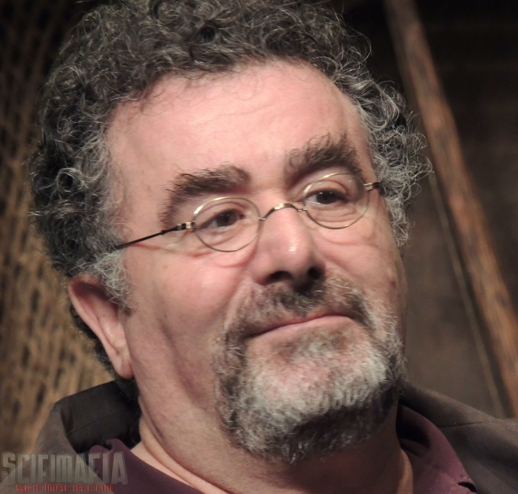 Image Saul Rubinek.jpg Warehouse 13 Wiki FANDOM powered by Wikia