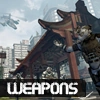 List of Weapons (26 KB) List of Weapons