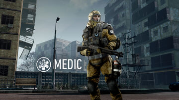 Warface Class tag medic screen3