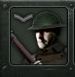 British Riflemen menu icon