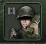 American Officer menu icon