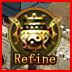 Refine entrance