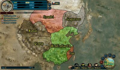 World Map