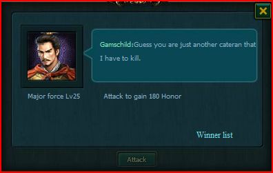 Gamschild Encounter