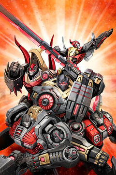 FOC Dinobots