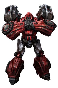 GW Ironhide