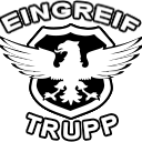 Egt eingreiftrupp logo