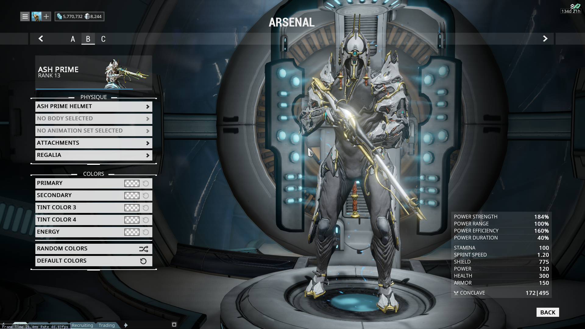 Warframe wiki vauban фото 104