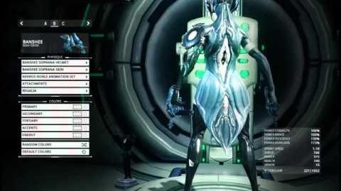 warframe banshee soprana