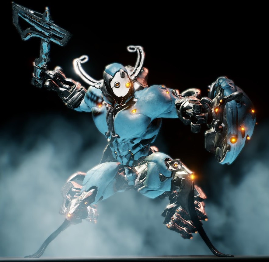 Resultado de imagen de warframe tyl regor