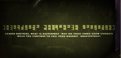DECRYPTION SEKWUENCE INITIATED