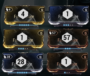 Warframe 450 best option