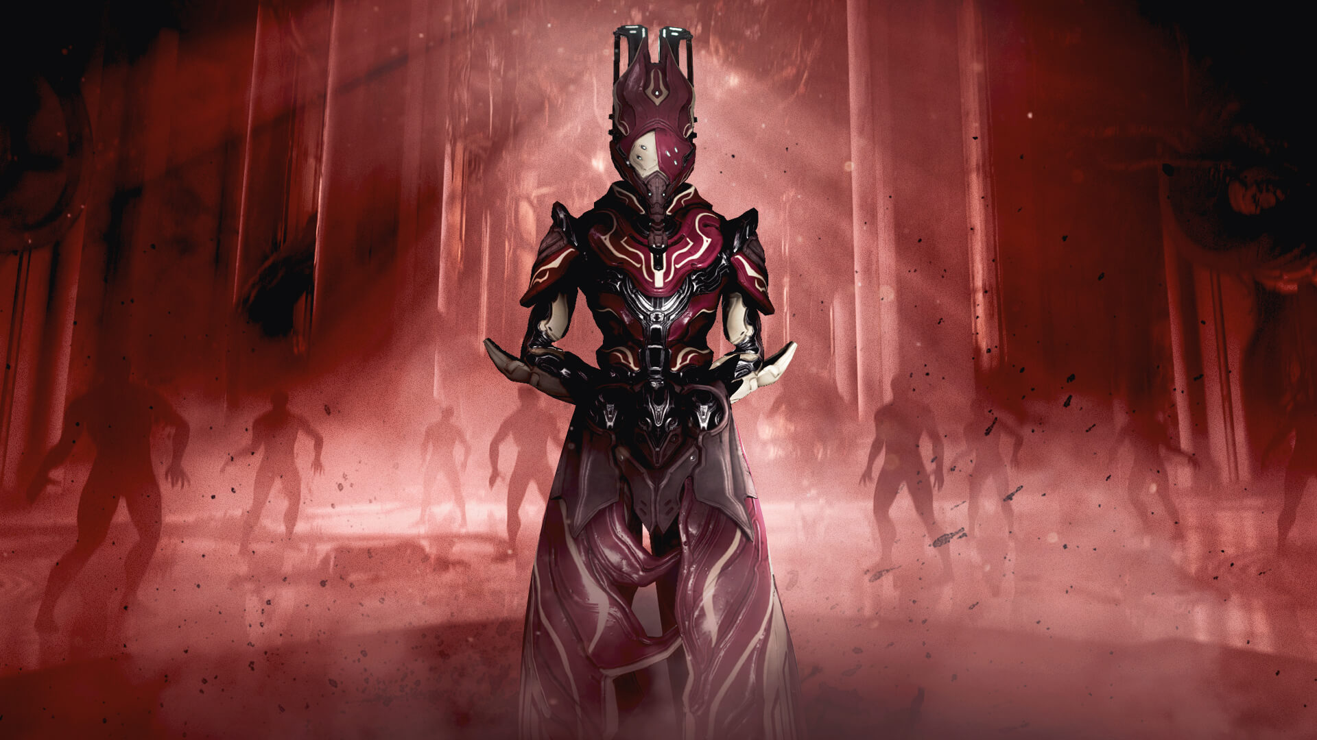 Chains of Harrow WARFRAME Wiki FANDOM powered by Wikia