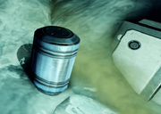 Explosive Barrel Cryogenic U17