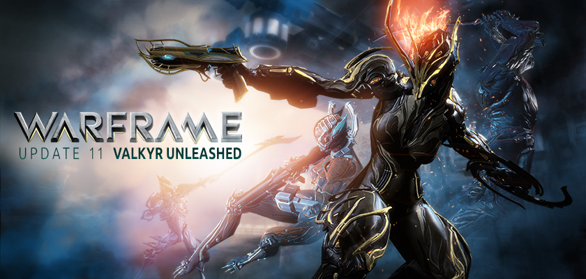 Update 11 | WARFRAME Wiki | FANDOM powered by Wikia