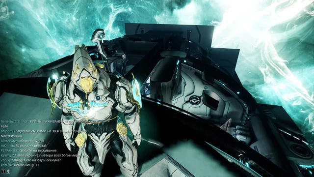 Warframe инжектор детонита