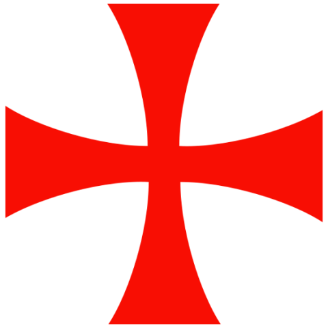 Файл:Крест тамплиеров.png